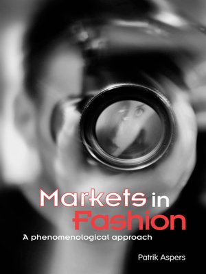 cover image of Markets in Fashion